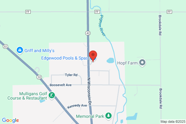Edgewood Pools & Spas