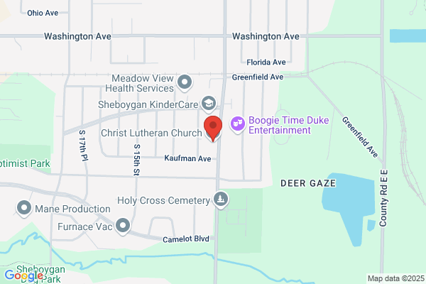 Christ Lutheran Church