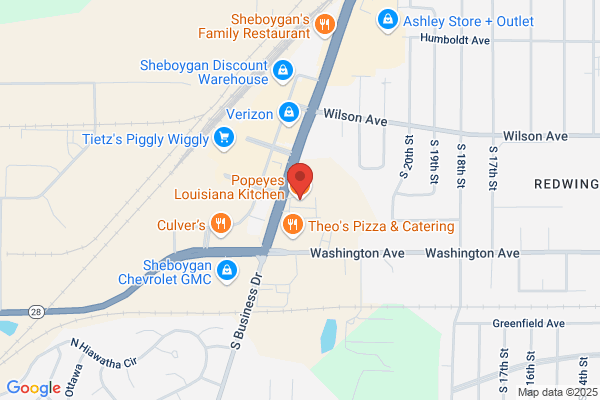 Popeyes Louisiana Kitchen
