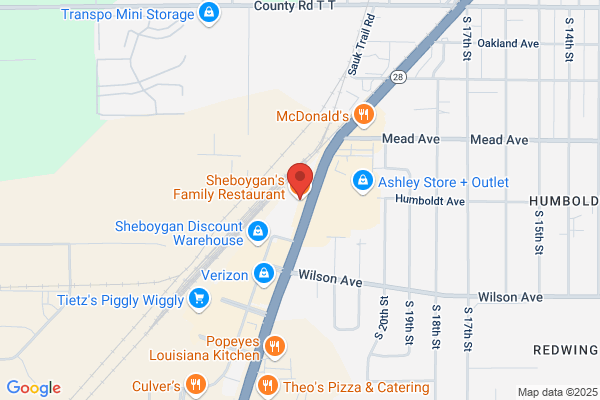 Sheboygan's Family Restaurant