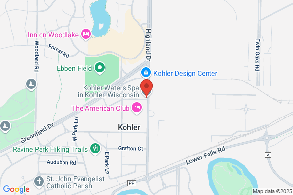 Kohler Waters Spa