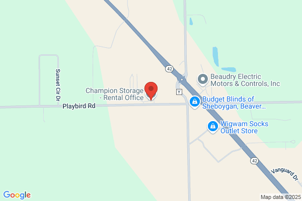 Champion Storage & Rental LLC