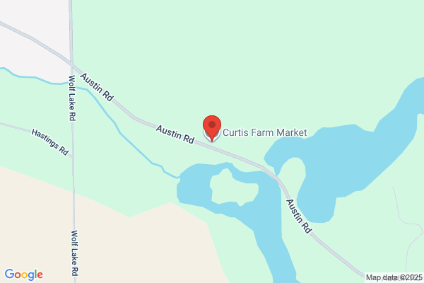 Curtis Farms, Warehouse