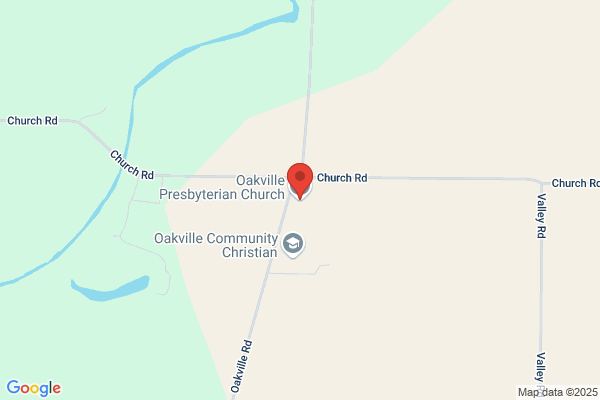 Oakville Presbyterian Church