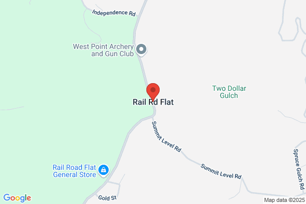 Rail Road Flat School