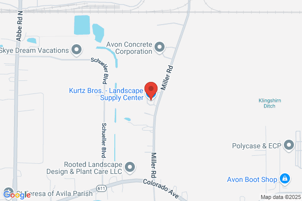 Kurtz Bros. - Landscape Supply Center