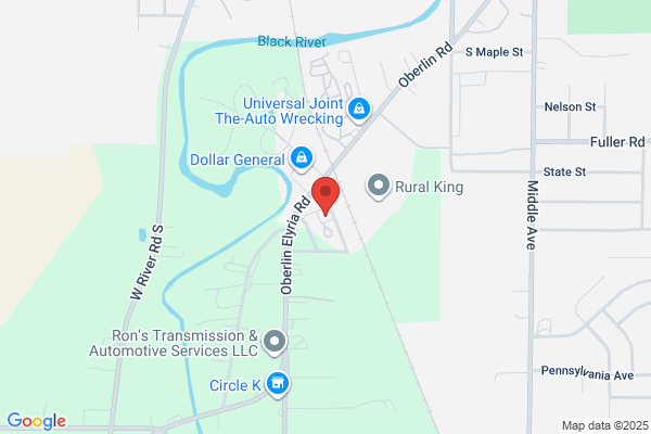 Anderson's Auto Service Inc, Towing