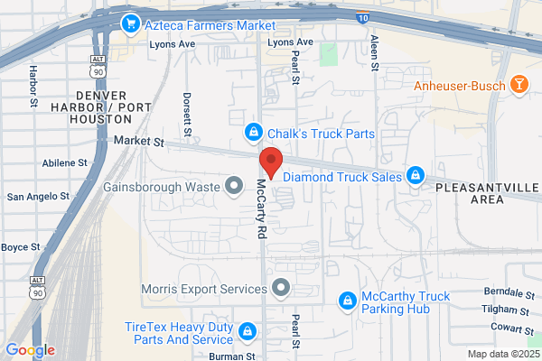 Robinson Pipe Services Inc
