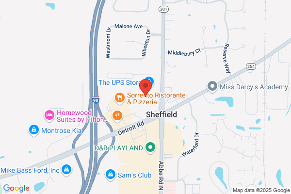 SVS Vision Optical Centers