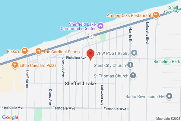 United Church of Christ-Sheffield Lake