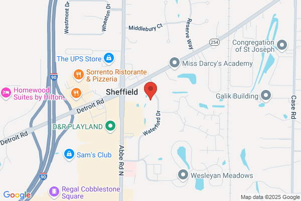 NovaCare Rehabilitation - Sheffield Village
