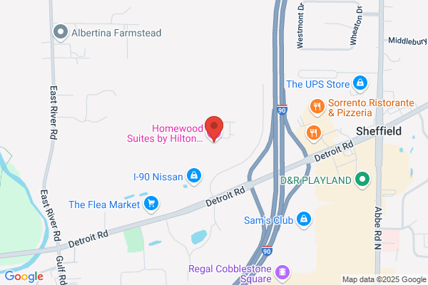 Homewood Suites by Hilton Cleveland/Sheffield