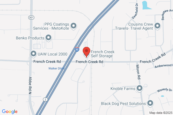 French Creek Self Storage
