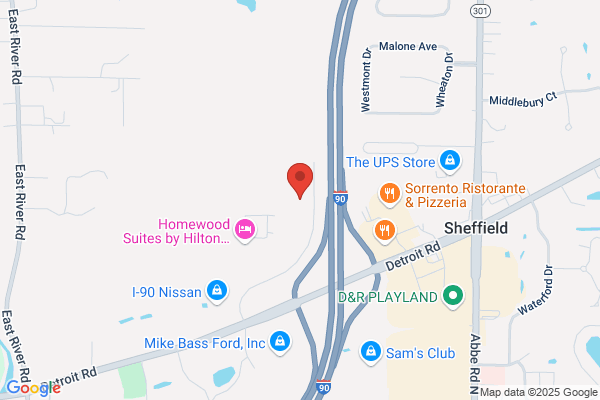 Spitzer Mitsubishi - Sheffield - CLOSED