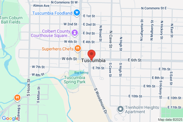 Tuscumbia Federal Credit Union