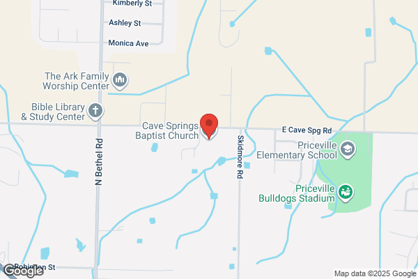 Cave Spring Missionary Baptist Church