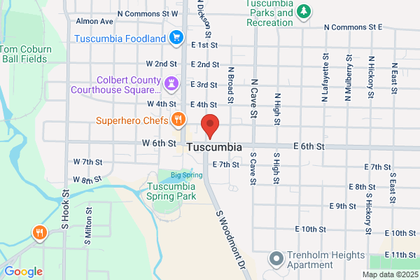 Tuscumbia Chevron
