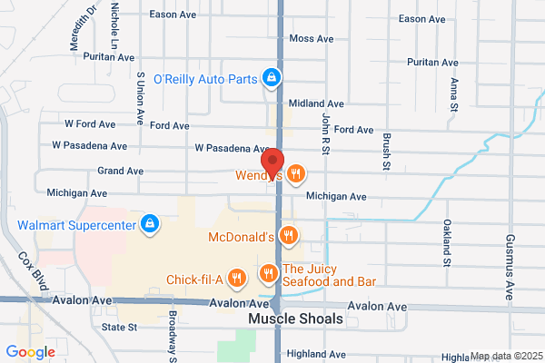 Shoals Vision Clinic