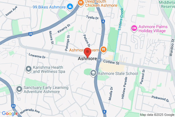 Ashmore, James D MD - Avalon Medical Center