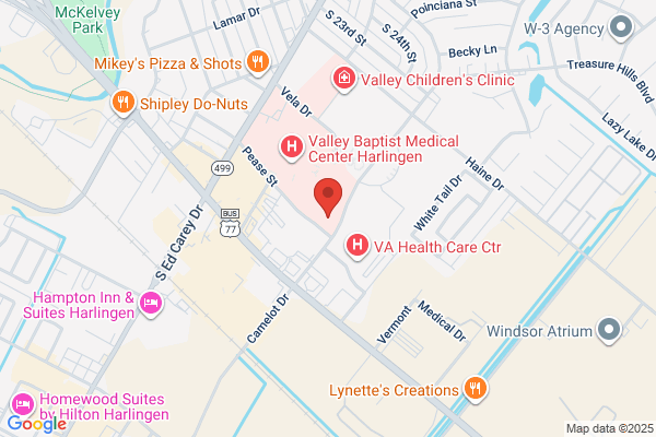 Valley Radiological Associates PC