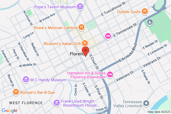 Florence General Fund Acctng