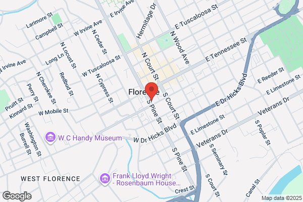 Florence Utilities Department