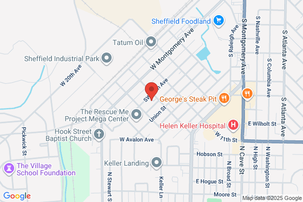 Sheffield City of Mntnc Department