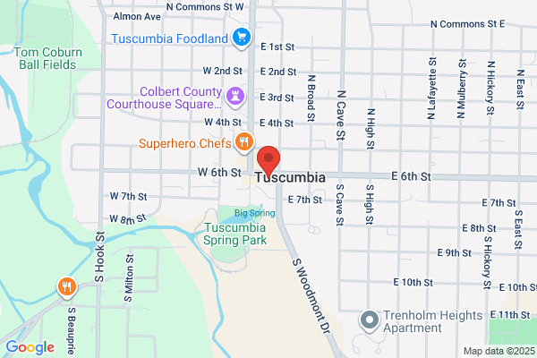 Tuscumbia City Clerk