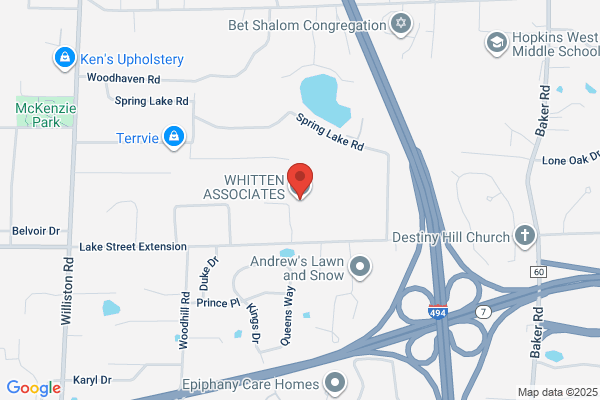 Whitten & Associates, Inc.