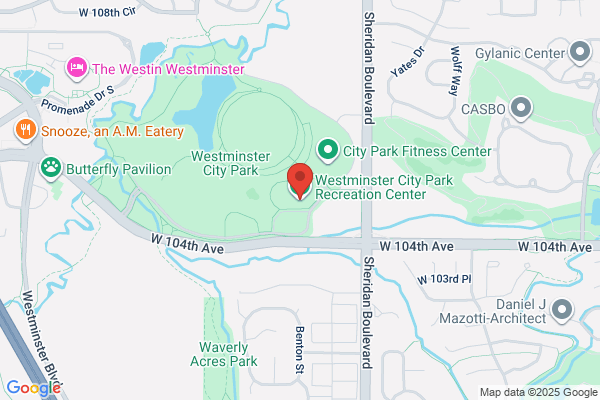 Sheffield City Park & Rec Center