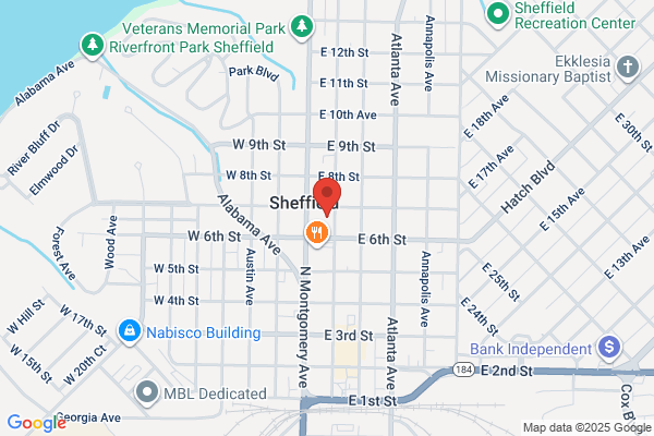 Sheffield Police Department