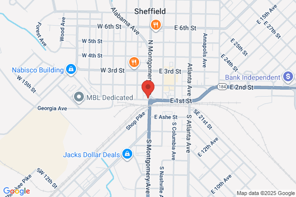 Sheffield Pool Room