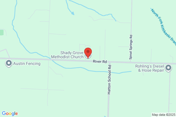 Shady Grove United Methodist Church