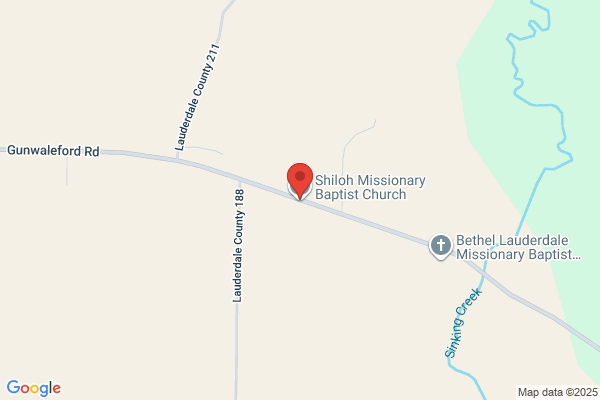 Shiloh Missionary Baptist Church