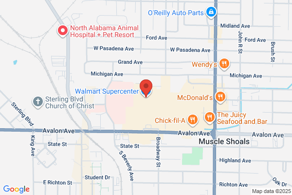 Wal-Mart Supercenter, Store