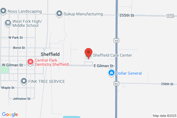 Sheffield Care Center
