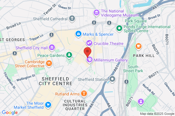 Sheffield Public Library