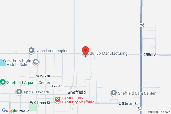 Sukup Mfg Co