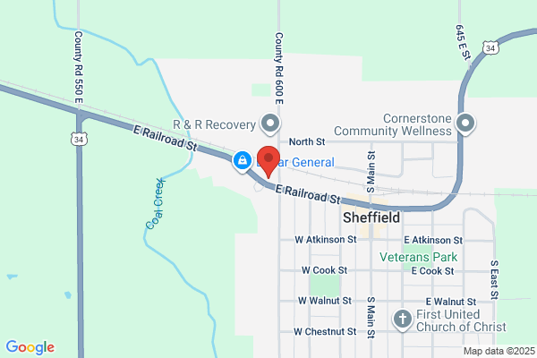 Stier Garfield Co