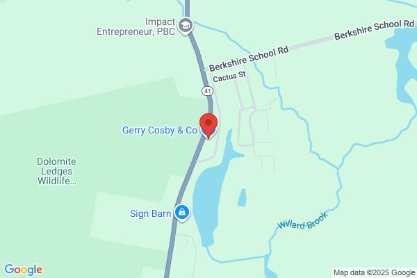 Cosby Gerry & Co Inc
