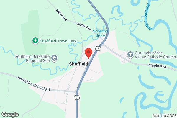 First Congregational Church of Sheffield UCC