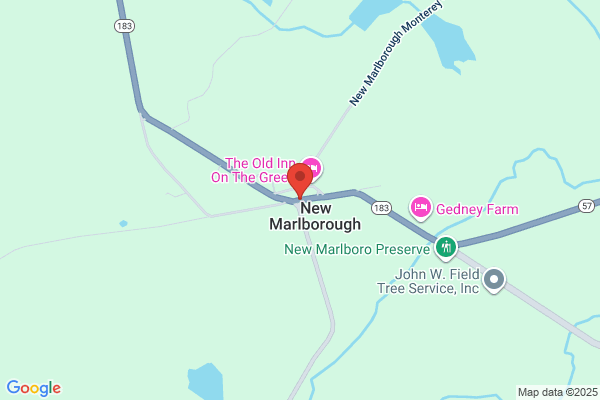 New Marlborough Town of, Town Clerk
