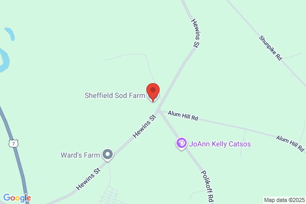 Sheffield Sod Farm