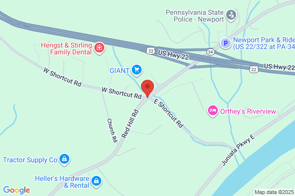 Howe Township, Secretary