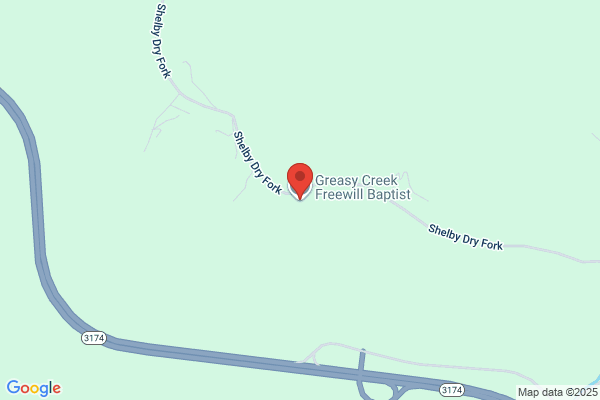 Greasy Creek Free Will Baptist Church