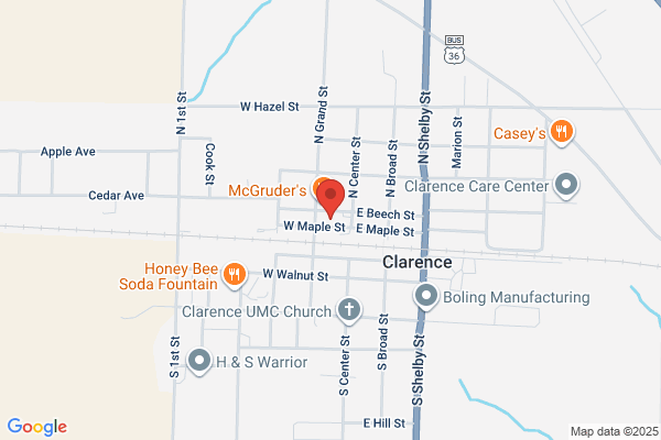 Clarence Civic Club
