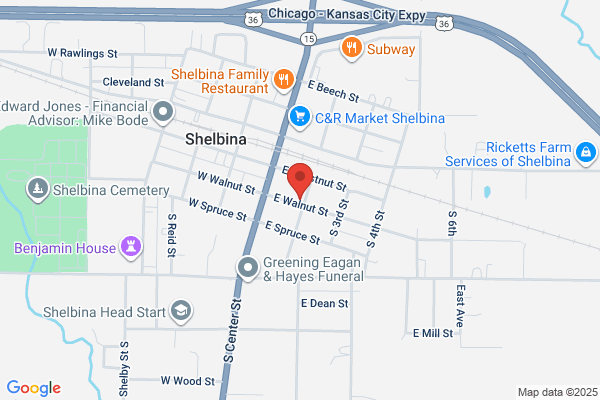 Police, Shelbina