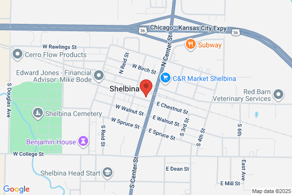 Shelbina Carnegie Library