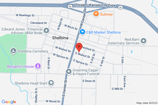 Shelbina Democrat