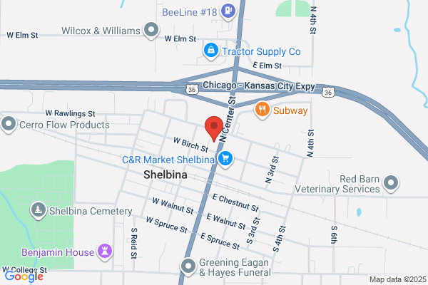 The Shelbina Ice Creamery